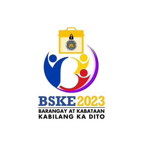 bske 2023 logo|LIVE UPDATES: Barangay and Sangguniang Kabataan Elections .